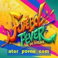 ator porno com tatuagem do chelsea
